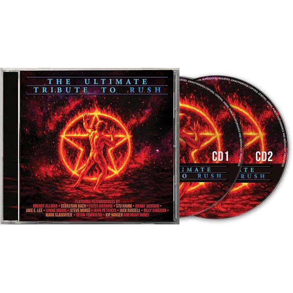 Amazon.com: Rush - The Rise Of Kings : Rush: Movies & TV